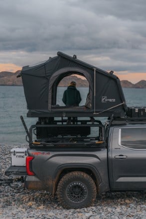 Intrepid Camp Gear Geo 3.0 Pro Rooftop Tent 1