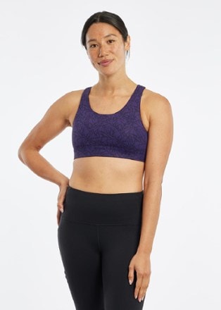 Oiselle Squared Up Bra 4