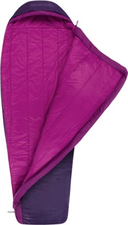 Sea to Summit Quest 30 F Synthetic Sleeping Bag - Women's 2