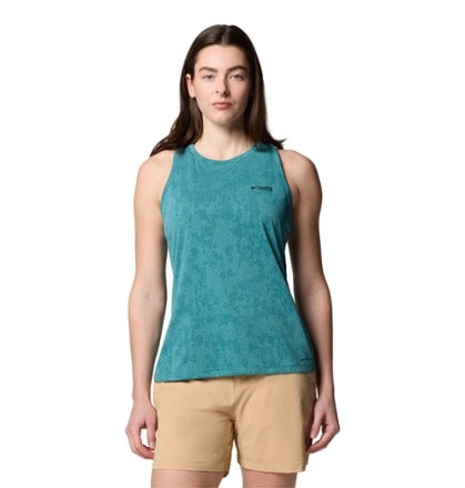 Columbia Bluebird Canyon Tank Top - Women's 0