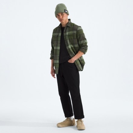 The North Face Arroyo Flannel Shirt - Men's 3
