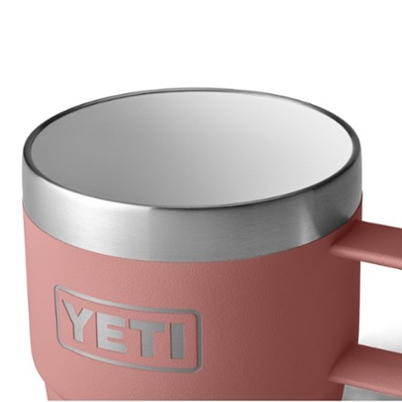 YETI Rambler 6 oz. Stackable Mugs - Package of 2 3