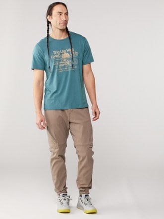 REI Co-op Life Well Lived Graphic T-Shirt 3