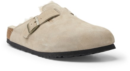 Birkenstock Boston Shearling Clogs - Men's 3