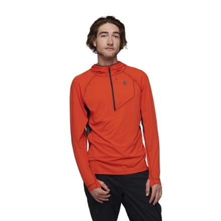 Black Diamond Alpenglow Pro Hoody - Men's 1