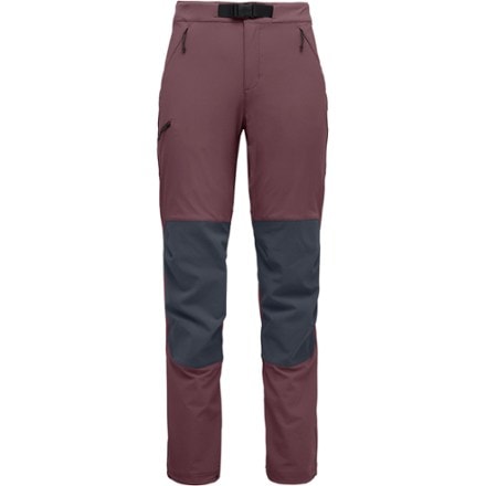 Black Diamond Alpine Hybrid Pants - Women's 0