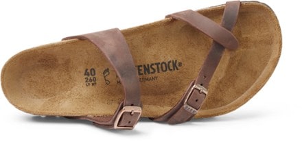 Birkenstock Mayari Sandals - Women's Top view