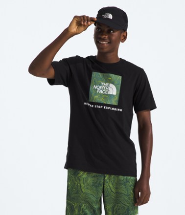 The North Face Teen Box NSE T-Shirt - Kids' 4