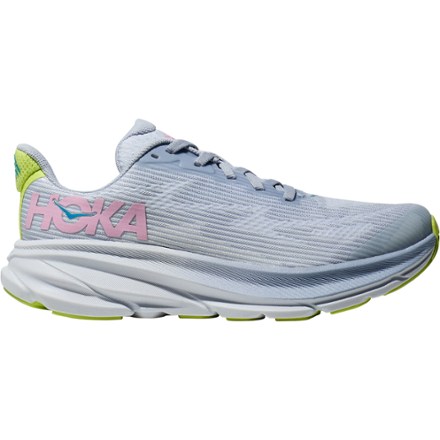 HOKA Clifton 9 Road-Running Shoes - Kids' 0