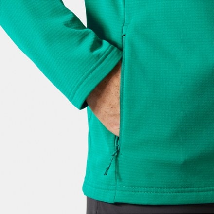 Helly Hansen Versalite Hooded Fleece Jacket - Men's 5