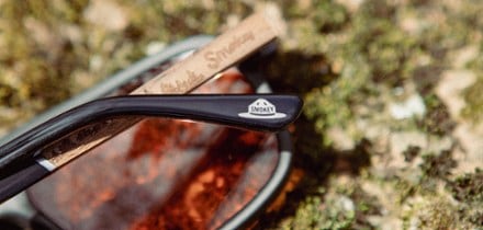 CAMP Eyewear Glacier Polarized Sunglasses - Smokey Bear Edition 9