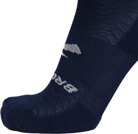 Brooks Run-In Socks - 3 Pairs 10