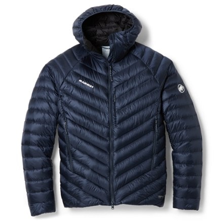 Mammut Broad Peak IN Hooded Down Jacket - Men's 0