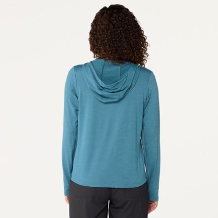 REI Co-op Sahara Shade Straight-Hem Hoodie - Women's 2
