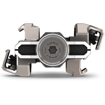 Garmin Rally RS210 and XC210 Dual-Sensing Power Meter Pedals Bundle 5