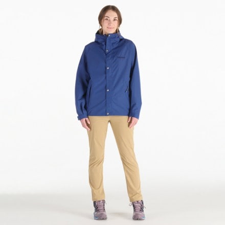 Marmot Cascade Rain Jacket - Women's 2