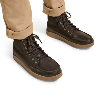 OluKai Molina Boots - Men's 4