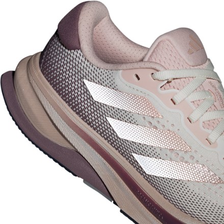 adidas Supernova Solution Road-Running Shoes - Women's 9