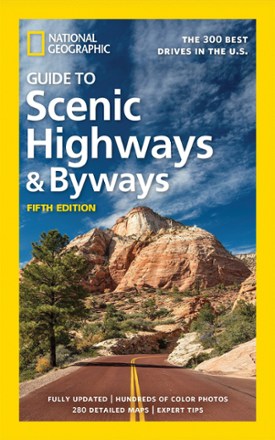 National Geographic Guide to Scenic Highways and Byways - 5th Edition 0