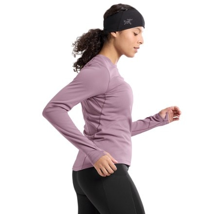 Arc'teryx Taema Thermal Crew Neck Long-Sleeve Shirt - Women's 9