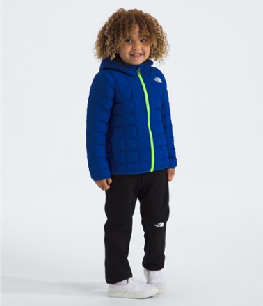 The North Face Reversible ThermoBall Hooded Jacket - Kids' 4