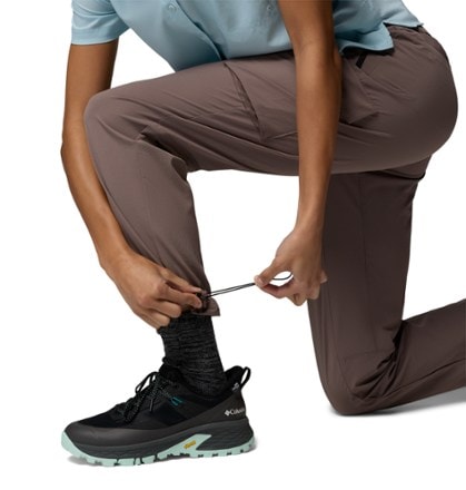 Columbia Silver Ridge Elite Pants - Women's 7