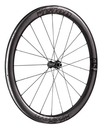 Vision Metron 45 SL Disc Clincher/TL Wheelset 1