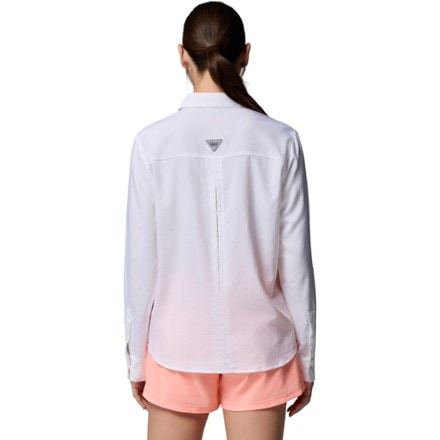 Columbia PFG Castback Woven Long-Sleeve Shirt - Women's 1