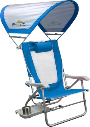 gci backpack chair