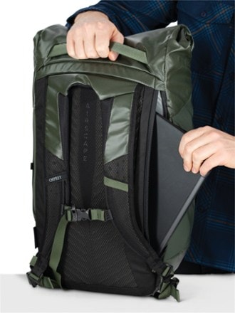 Osprey Transporter Roll Top Pack 6