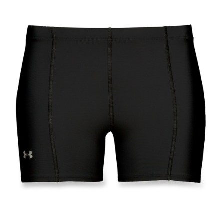 low rise compression shorts