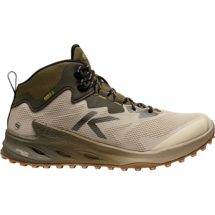 KEEN Zionic NXT Waterproof Hiking Boots - Men's 0