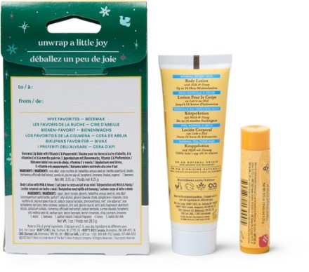 Burt's Bees Hive Favorites Gift Set 1