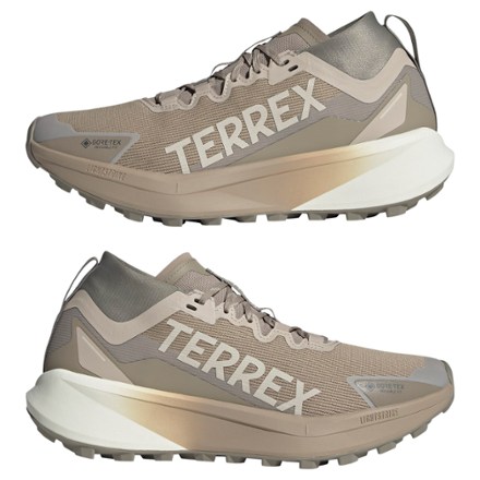 adidas Terrex Agravic GTX Trail-Running Shoes - Men's 9