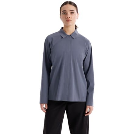 Arc'teryx Olia Shirt Long-Sleeve - Women's 1