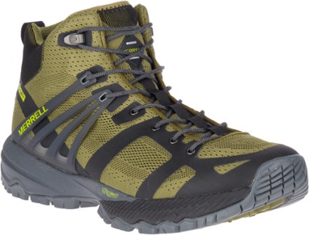 merrell mqm ace hiking shoes