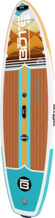 BOTE WULF Aero Inflatable Paddle Board with Paddle - 11'4" 3