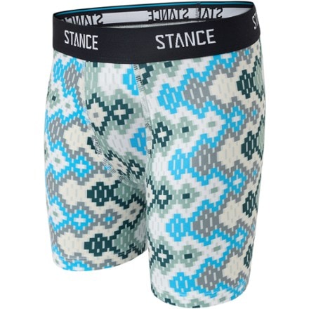 Stance BFF Poly Boxer Briefs - Boys' 0