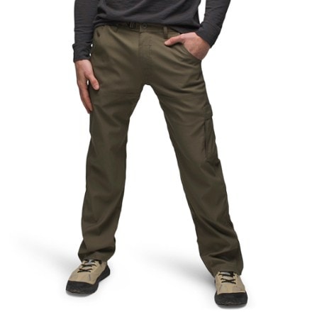 prAna Stretch Zion Pants II - Men's 1