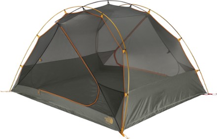 north face 4 man tent