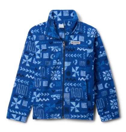 Columbia Zing III Fleece Jacket - Kids' 0