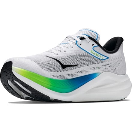 HOKA Rocket X 3 Road-Running Shoes 3