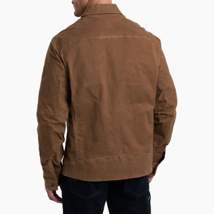 KUHL Outlaw Waxed Trucker Jacket - Men's 1