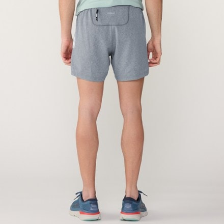 adidas Own The Run 5" Shorts - Men's 2