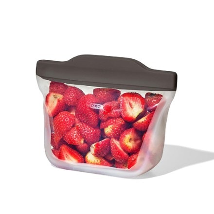 OXO Outdoor Stand-Up Snack Storage Bag 3