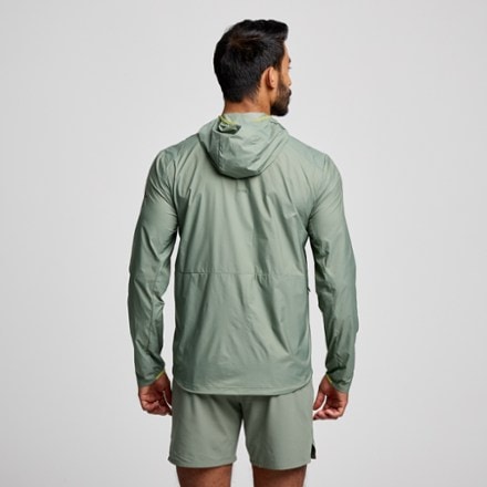 Saucony Peregrine Packaway Jacket - Men's 1