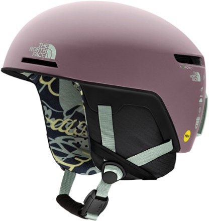 Smith Code Mips Snow Helmet 0