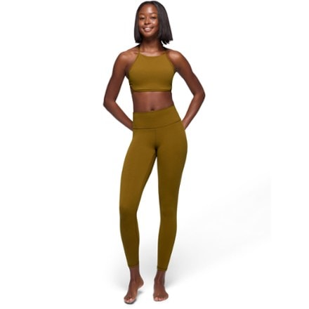 prAna Luxara High-Neck Bra 3