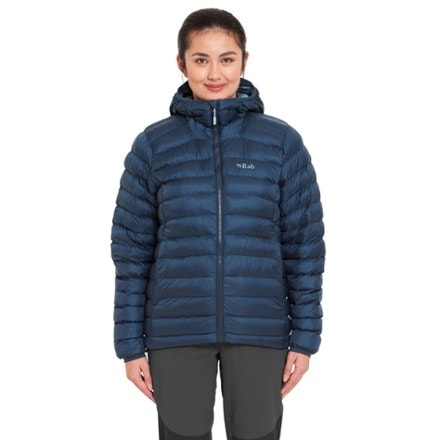 Rab Cirrus Alpine Insulated Jacket - Women's 1