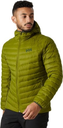 Helly Hansen Verglas Hooded Down Insulator Jacket - Men's 0